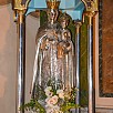 Foto: Statua della Madonna con Bambino - Chiesa di San Nicola - sec. XVI (Tortoreto) - 15