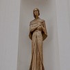 Foto: Statua di Santa Sofia - Chiesa di Santa Sofia - sec. XVI  (Anacapri) - 22
